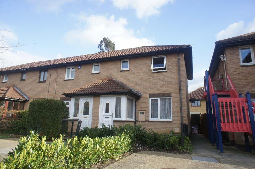 Pomander Crescent, Walnut Tree, Milton Keynes